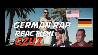 AMERICANS REACT TO GZUZ - WARUM 🎶🇩🇪🔥