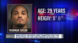 Detroit's Most Wanted: Thurman 'Tray' Taylor