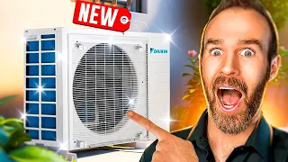 The NEW Daikin Fit ENHANCED Heat Pump?!🤯❄️