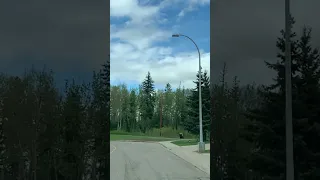 Fort McMurray Alberta Canada( Shorts)May 2024