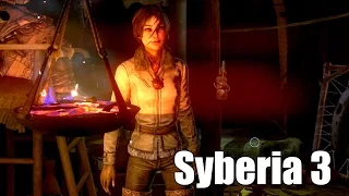 Syberia 3 (Оригинал) - Серия 7 (У меня бомбИт... Что случается редко)