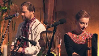 Łemkowskie pieśni - Kapela Drewutnia / Лемківскы сьпіванкы - Капеля Древутня