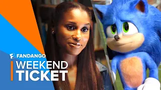 In Theaters Now: Sonic the Hedgehog, The Photograph | Weekend Ticket