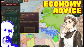 An Economist Plays Victoria 3: Tips and Strategies for Keeping the Economy in Good Shape