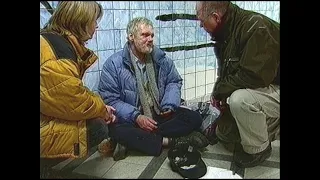 Hemlösa - Andra Klassens Medborgare (SVT 2000-09-24)