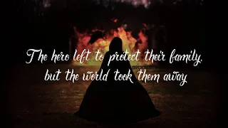 The hero left to protect their family, but the world took them away | a hero to villain playlist