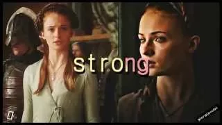 ● Sansa Stark | [Fight Song]