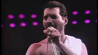 Queen - "I Want to Break Free" (Rock In Rio 1985)