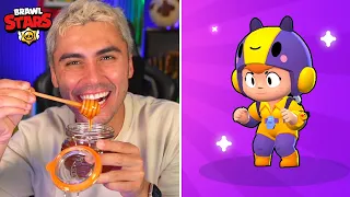 COMENDO MEL ATÉ LIBERAR A BEA... Brawl Stars