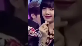 Jimin reaction Lisa