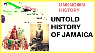 THE UNTOLD HISTORY OF JAMAICA (The truth about our history)