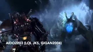 Tribute to G14, Pacific Rim and JP3 - Monster (lol this is old)