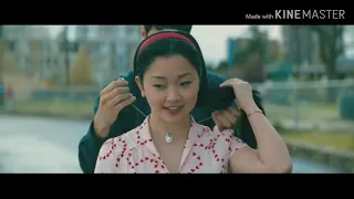 #ToAllTheBoysP.S.IStillLoveYou San Holo (ft. Sofie Winterson)- Lift Me from the Ground