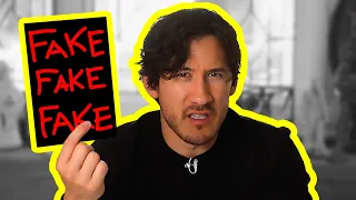 Markiplier Reviews BOOTLEG Markiplier Merch