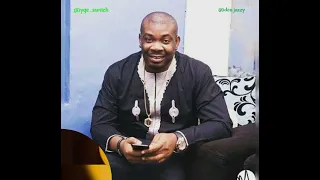 It's Don Jazzy Again