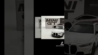 Bmw m4 m Performance 1:64 mini gt #minigtdiecast #diecast #scale164 #viral #foryou #toysforkids