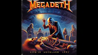 Megadeth - Tornado Of Souls (Live in Auckland 1991)