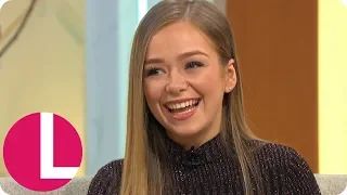 BGT's First Child Star Connie Talbot Donated All Her Royalties to Her South Korean Fans | Lorraine