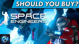 Should You Buy Space Engineers? Is Space Engineers Worth the Cost?