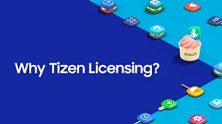 [SDC23] Why Tizen Licensing?