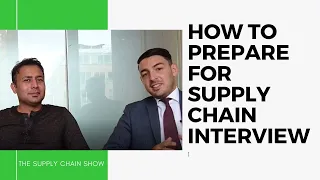 How to Prepare for Supply Chain Interview - Top Tips from Top Recruiter!