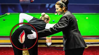 Women’s Snooker - Most Unbelievable Moments!