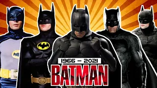 ALL Batman Movies From 1966 - 2022 | Watch Order Explained In Hindi #batman