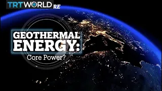 GEOTHERMAL ENERGY: Core Power?
