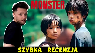 Monster ★SzybkieRecenzje