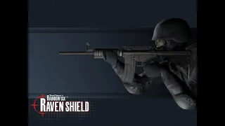 Tom Clancy's Rainbow Six 3: Raven Shield - Whisper Blade Gameplay in 2020 (No Commentary)