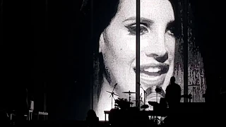 Lana Del Rey - National Anthem (Live Sziget Festival 10/08/18)