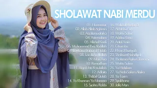 SHOLAWAT NABI MERDU TERBARU 2022 BIKIN ADEM HATI - SHOLAWAT NABI TERPOPULER 2021 PENENANG PIKIRAN