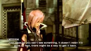 Final Fantasy 13 Lightning Returns "The Things She Lost" side quest Walkthrough