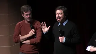 Paddleton Sundance World Premiere with Ray Romano and Mark Duplass