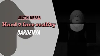Justin Bieber - Hard 2 face reality
