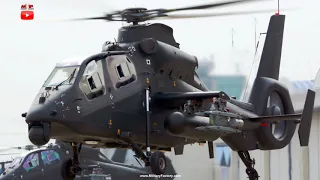 Harbin Z-19 Light Attack Helicopter