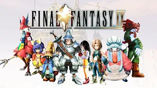 Final Fantasy IX – A Character-Driven Masterpiece (AUDIO ONLY!)