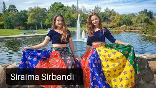Siraima Sirbandi | How Funny | Priyanka Karki | Choreography by Aashma & Asmita