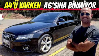 GÜNDELİK | Audi A4 2.0TDi B8 | Tüketim, Masraf, Kronik Sorunlar ve Her Şey