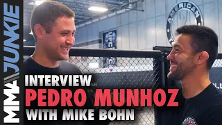 Pedro Munhoz: Jose Aldo bout will lead to title contention | UFC 265