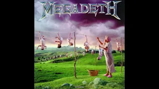 Megadeth - Elysian Fields (432 Hz)