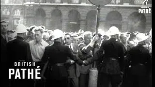 Selected Originals - Belgian Riots (1950)