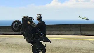 GTA 5 RP : MA NOUVELLE MOTO LA PLUS PUISSANTE DU MONDE (EPISODE 47)