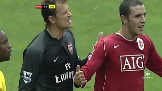 Manchester United 0-1 Arsenal - 2006/2007