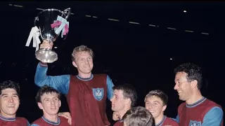 European Cup Winners' Cup Final 1965 | West Ham United vs 1860 Munich