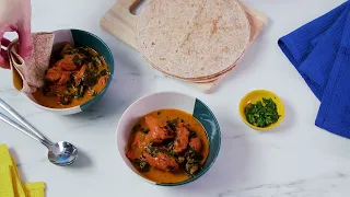 Ninja Speedi - Tandoori Chicken Curry