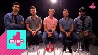 Backstreet Boys talk "This Is The End" cameo