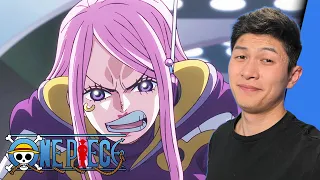 BONNEY HATES VEGAPUNK!! | One Piece Episode 1102 Reaction