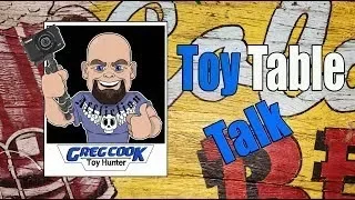 Toy Table Talk - Lets talk funko pops, marvel, DC, hot toys, black series, comics and more.