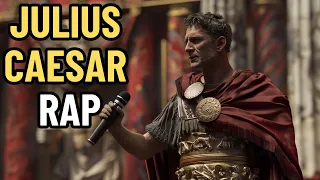 Epic Historical Julius Caesar Rap: “Et tu, Brute?”